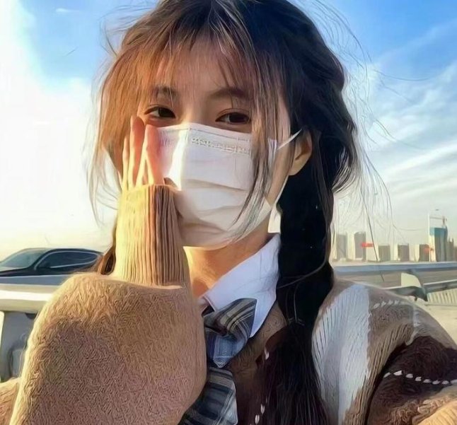 给你这声音